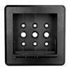 StarTech Conference Table Cable Management Box - Table Top - Conference Room AV - Conference Table Connectivity Box (BOX4CABLE)