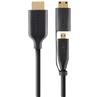 BELKIN Tablet to HDTV Cable 4K/Ultra HD Compatible 6 ft.