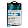 BELKIN Tablet to HDTV Cable 4K/Ultra HD Compatible 6 ft.
