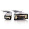 Cables to Go (Sonicwave) - Câble vidéo mâle/mâle HDMI vers DVI-D (TM) - Certifié CL2 - 1 m (3,3 pieds) (40287)