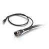 Cables to Go - Câble audio/vidéo mâle/mâle VGA + 3,5mm stéréo - Certifié CMG - 6 pieds (50225)