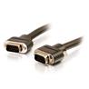 Câble vidéo VGA C2G Select M/M - 12 pieds - Classé CMG mural (50214)