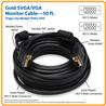 Tripp Lite Gold w/RGB Coax - VGA cable - 50 ft. | P502-050