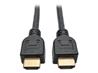 Tripp Lite 10ft Hi-Speed HDMI Cable w/ Ethernet Digital CL3-Rated UHD 4K M/M - HDMI with Ethernet cable (P569-010-CL3)