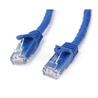 STARTECH RJ45 UTP Cat6 Patch Cable – 25 feet, Blue