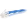 C2G Cat5e Non Booted UTP Unshielded Network Patch Cable (Blue) - 4 ft. (00520)