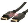 iCAN Premium DisplayPort 1080P Cable, Male to Male, 15FT(Open Box)