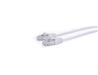 iCAN CAT.6 25ft 1Gbps White