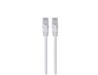 iCAN CAT.6 25ft 1Gbps White