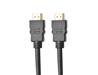 Câble HDMI iCAN 28AWG version 2.0, 4K à 60 Hz, 18 Gbit/s haute vitesse, 10 pieds