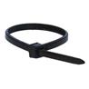 iCAN Nylon Cable Tie 8in 100 pieces – Black