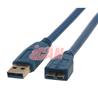 Câble iCAN USB 3.0 Type-A Mâle vers Micro B Mâle, 3 pieds