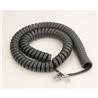 iCAN Telephone Receiver Headset Replacement Coiled Cable, 12FT(Open Box)