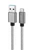 Câble iCAN USB 3.1 Type-A mâle vers Type-C mâle, 15W, 3 pieds