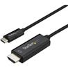 STARTECH Adaptateur USB 3.1 Type C vers HDMI - 3 pi.