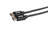 Câble iCAN USB 2.0 Type C vers Type C, M/M, 3 pieds, Noir