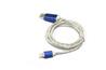 JMD Lightning Cable, 360° LED Light, Data Sync & Charging