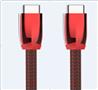 iCAN Premium USB 3.1 Gen 1 Type C to Type C Cable, M/M, 3ft, Silver