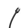 Baseus (CATKC-01) - Câble à charge rapide type-C pour Huawei