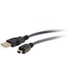 Câble C2G Ultima USB 2.0 A vers Mini-B - 5m