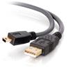 Câble C2G Ultima USB 2.0 A vers Mini-B - 5m