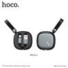 Câble USB rétractable HOCO Lightning, noir (US33)(Open Box)