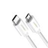 UGREEN US243 Câble USB Type C vers Micro USB, 1,5M, Blanc