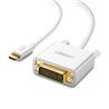 Câble UGREEN USB Type-C vers DVI, 1,5 m, blanc (MM140)