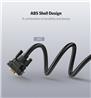 UGREEN DV102 Câble DVI mâle vers VGA mâle, 3 m, noir