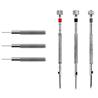 King'sdun KS-87147 147 Pieces Watch Repair Screwdriver Kit.