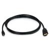 Cables To Go Câble HDMI vers Micro HDMI haute vitesse avec Ethernet - 3 pieds (50614)