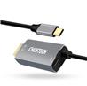 Choetech - Câble type-C vers HDMI + port de charge 1,8 m