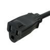 Cordon d^alimentation Startech 14 AWG avec rallonge - NEMA 5-15R à NEMA 5-15P - 6 pi (PAC101146)