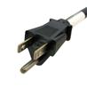 Cordon d^alimentation Startech 14 AWG avec rallonge - NEMA 5-15R à NEMA 5-15P - 6 pi (PAC101146)