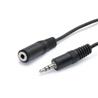 âble d^extension audio stéréo Startech 3,5 mm - M/F 6 pi (MU6MF