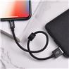 Câble HOCO USB vers Lightning X35 Synchronisation des données de charge Premium(Open Box)