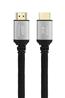 iCAN Premium HDMI 2.0 Cable, Certified, 4K @ 60Hz, M/M, 1.8M