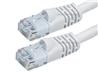 MONOPRICE Cat6 Ethernet Patch Cable , 24AWG, 1ft, White