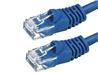 MONOPRICE Cat6 Ethernet Patch Cable, 75ft, Dark Blue
