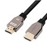 iCAN HDMI V2.1 Cable with Zinc Alloy Connectors, 8K, M/M, 1M(Open Box)