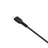 HOCO Cable “X20 Flash” charging data sync lightning, 2 meter, Black