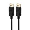 Câble iCAN Premium DisplayPort 1.4 vers DisplayPort 1.4, 8K à 60 Hz, 6 pieds