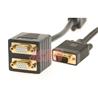 iCAN SVGA Y Cable Splitter