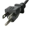 STARTECH Standard Y Computer Power Cord NEMA 5-15P to 2x C13 - 6 ft.