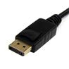STARTECH - Câble adaptateur mini DisplayPort vers DisplayPort de 10 pi