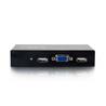 C2G VGA/USB KVM Over Cat5e Extender (40322)