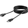 STARTECH USB 2.0 Extension Cable A to A(Open Box)