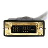 Câble STARTECH HDMI vers DVI-D - M/M (Noir) - 6 pi
