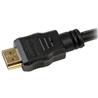 Câble HDMI haute vitesse STARTECH - HDMI vers HDMI - M/M - Noir - 15 pi