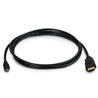 Câble HDMI à HDMI micro à haute vitesse C2G avec Ethernet (noir) - 4,9 pieds